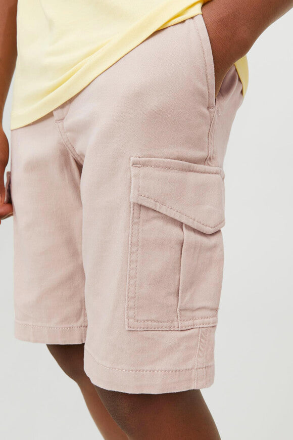 Cargoshorts - Oxford Tan