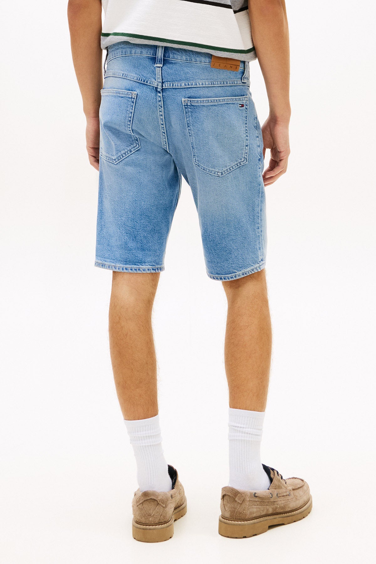 Ronnie short en jean - Denim Medium