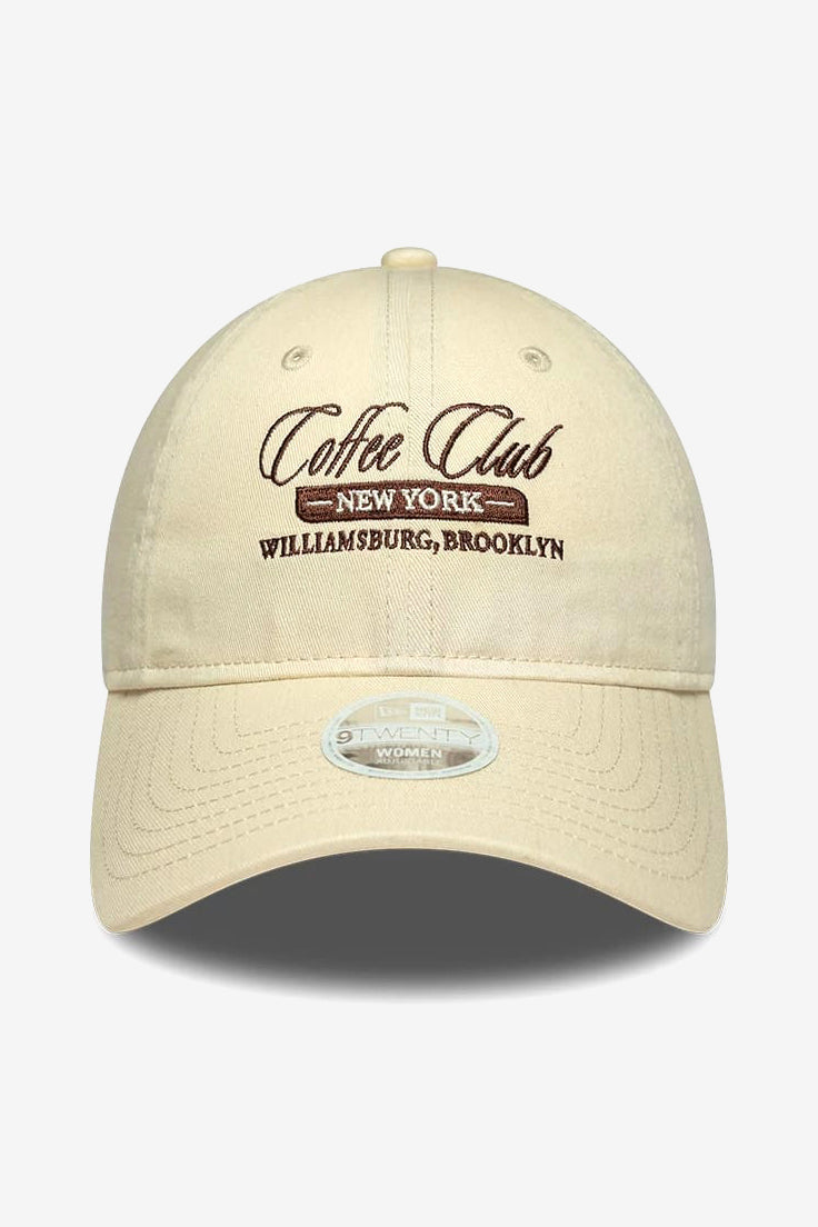 9twenty cap / strapback - Cream