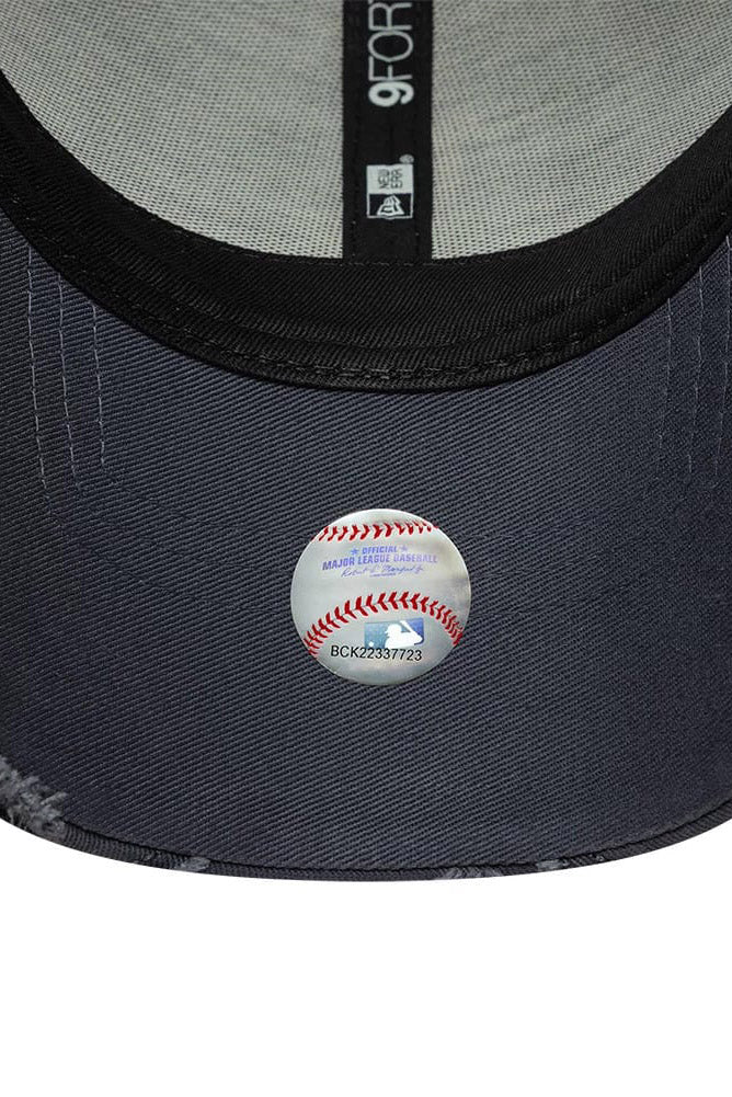 9forty cap / strapback - Grey