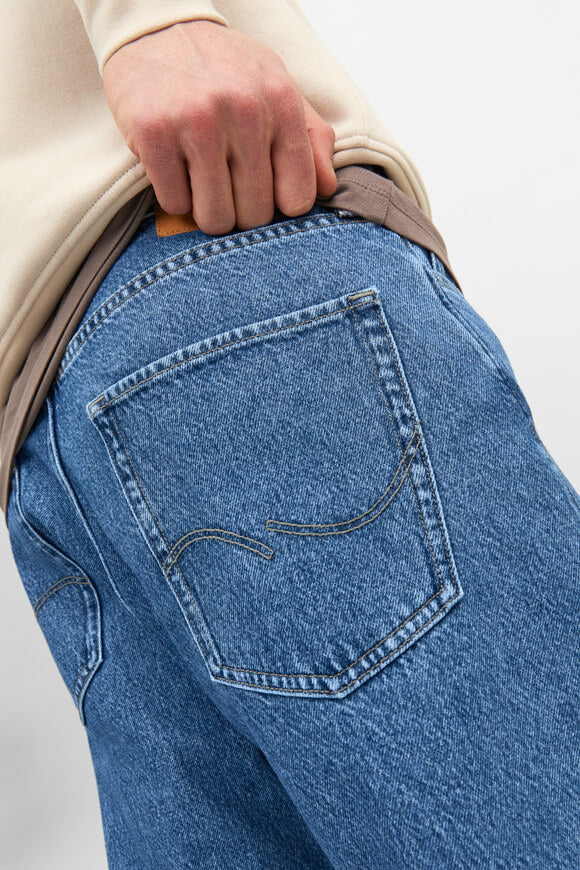 Alex Baggy Fit Jeans L32 - Blue Denim