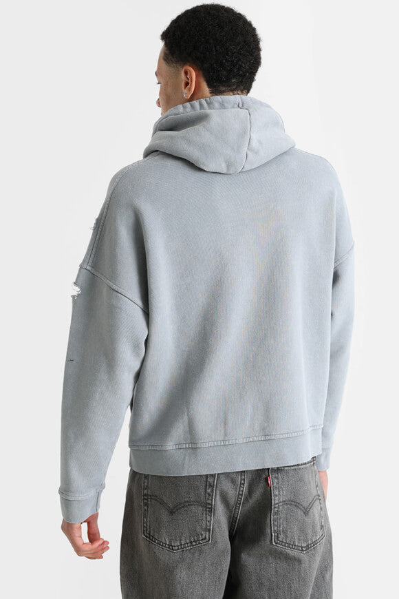 Kapuzensweatshirt - Grey