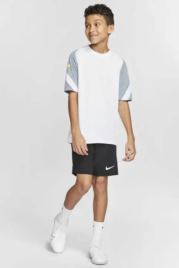 Short d'entraînement Park III - Noir