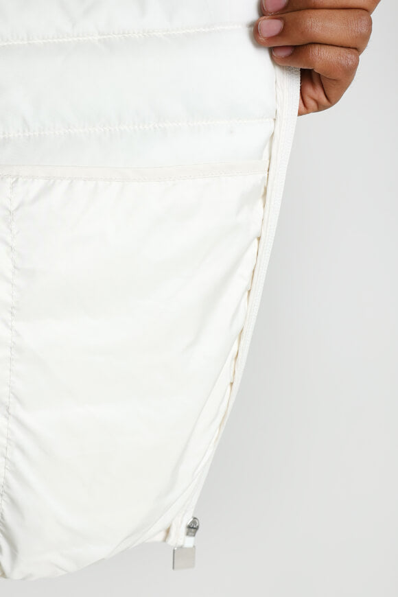 Lombardy Leichte Gesteppte Jacke - Offwhite