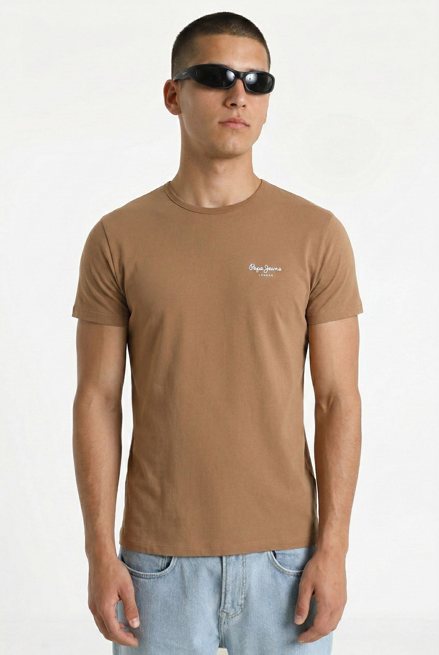 T-Shirt - Biscuit Beige