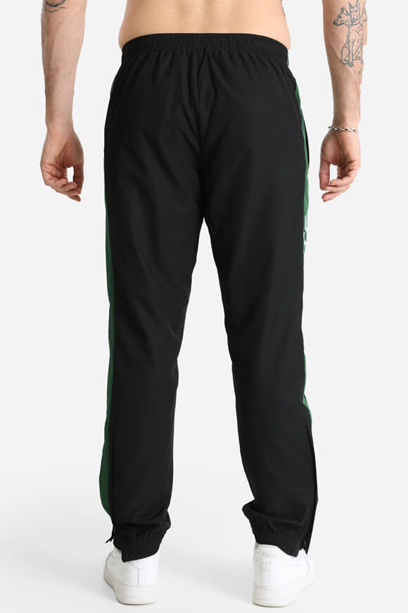 Trainingshose - Black + Green