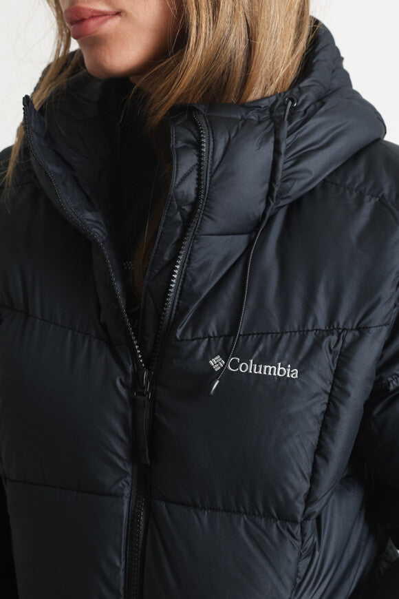 Pike Lake II Insulated veste matelassée - Black