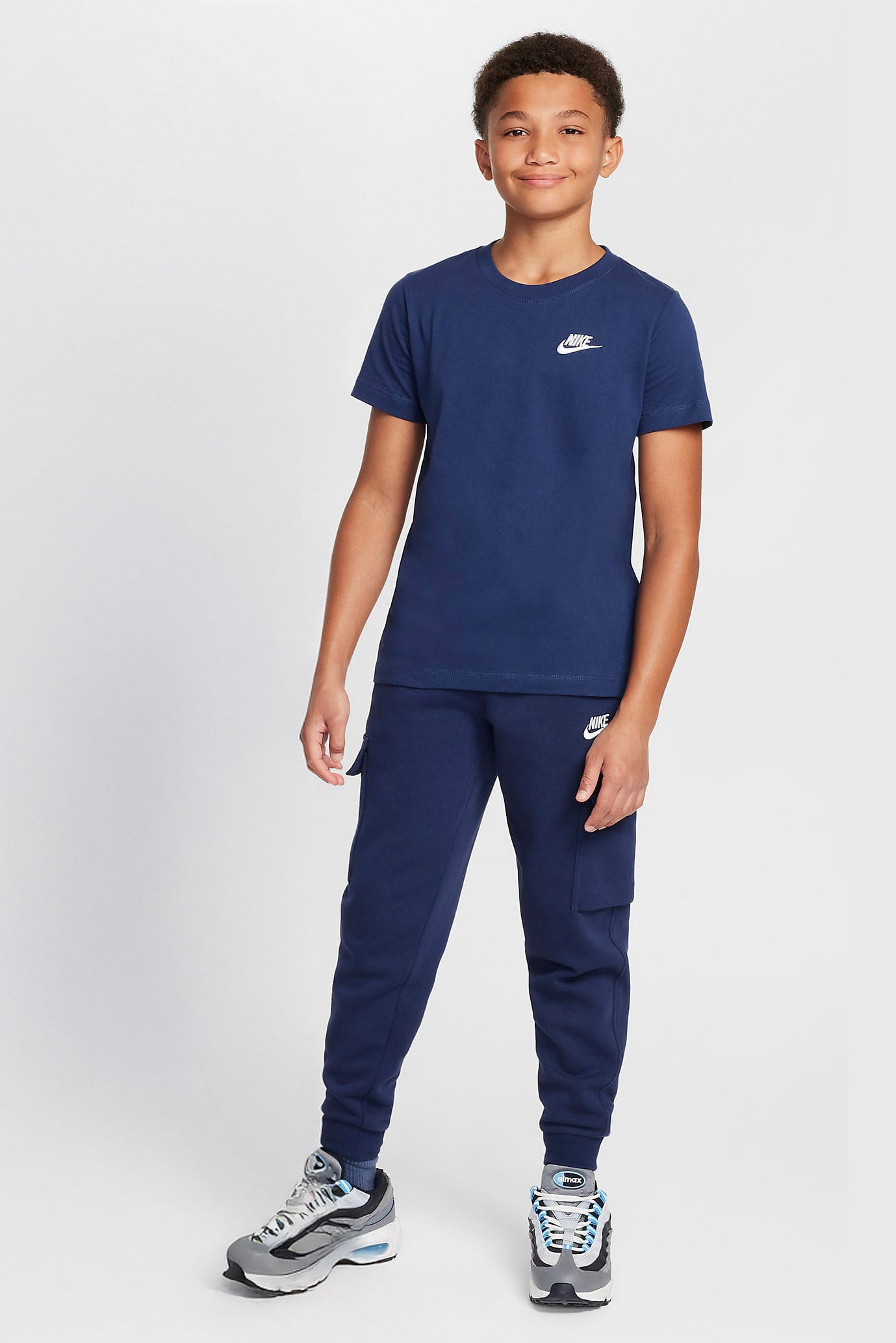 T-Shirt - Midnight Navy