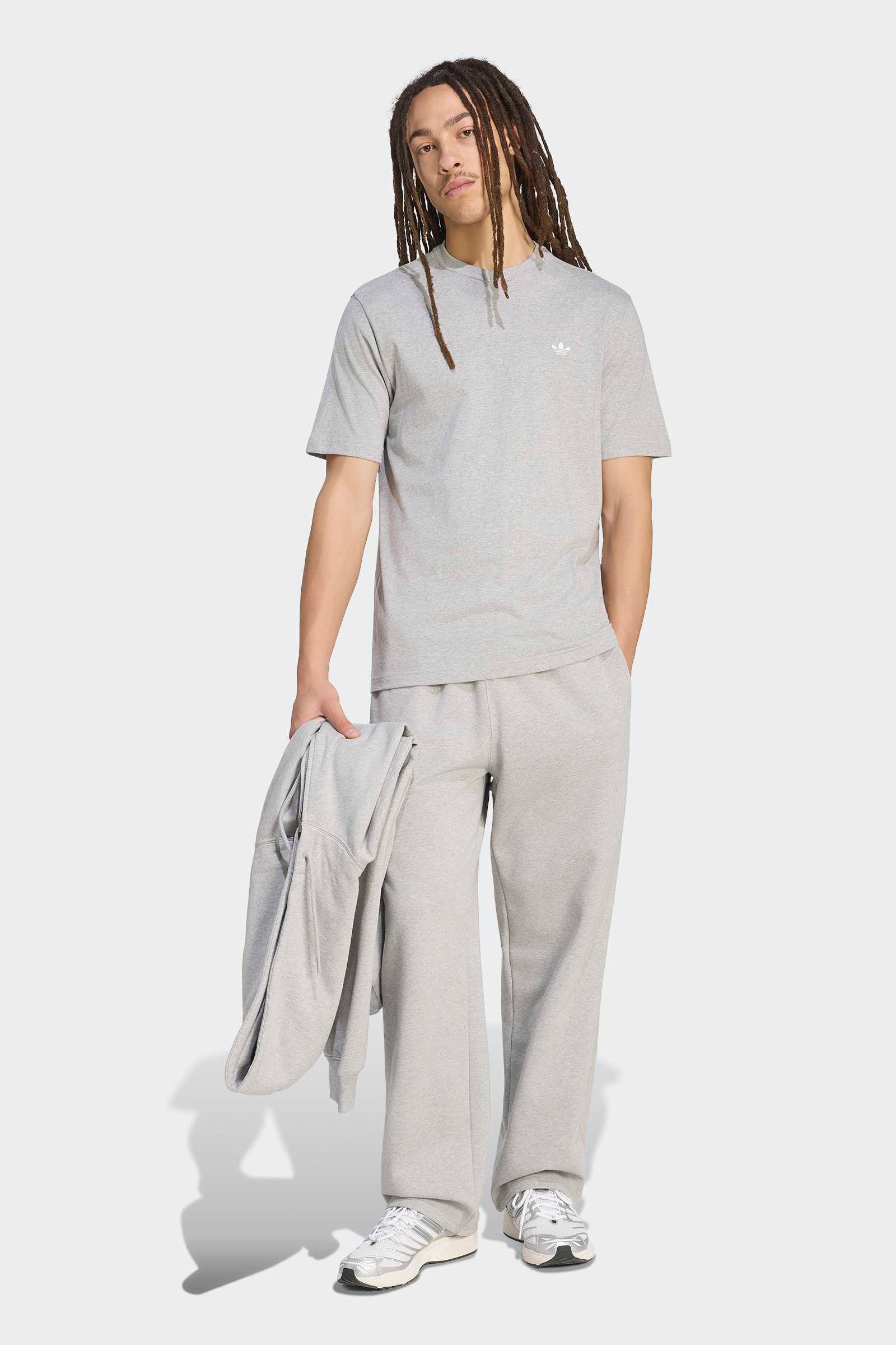 Sweatpants - Medium Grey Heather