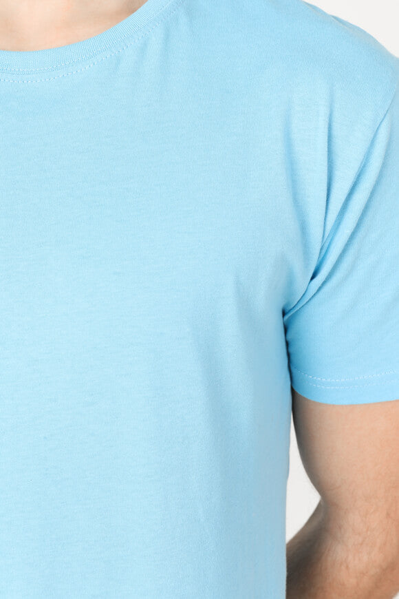 T-shirt - Bleu clair