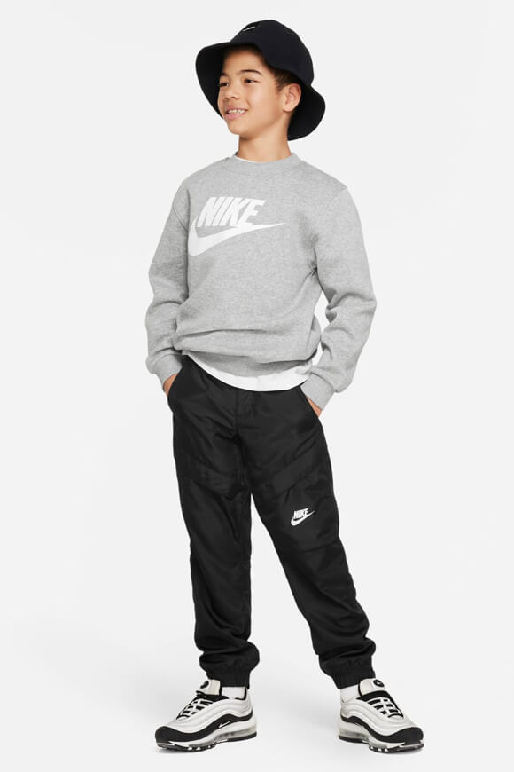 Sportswear Club Fleece Sweatshirt - Grey Heather