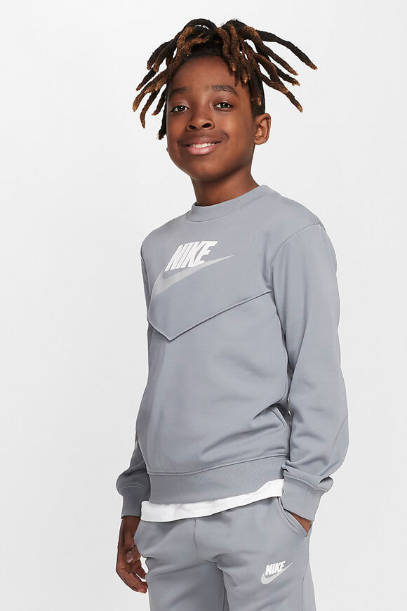 Sportswear haut de survêtement - Smoke Grey