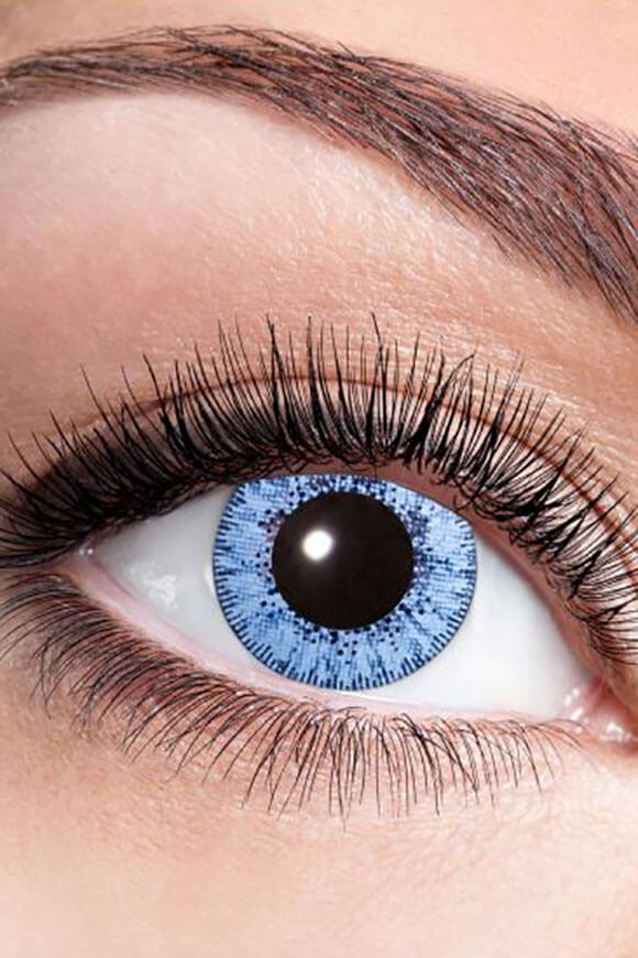 Lentilles de couleur - Natural Blue