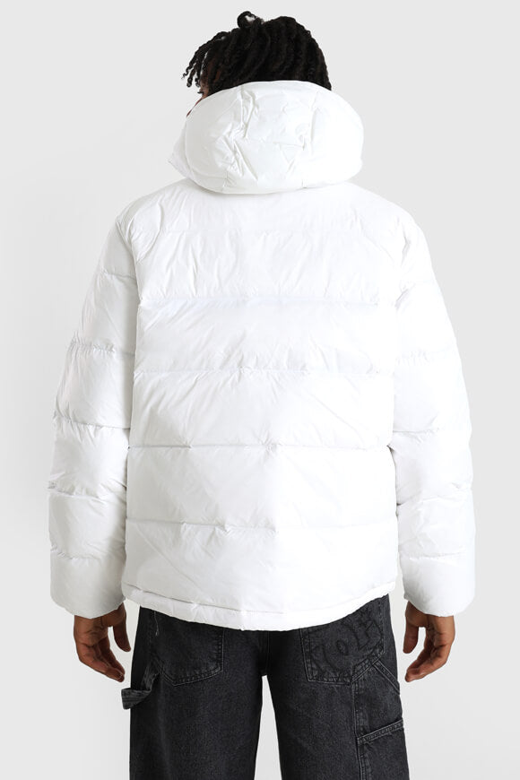 Puffer down jacket - Bright White