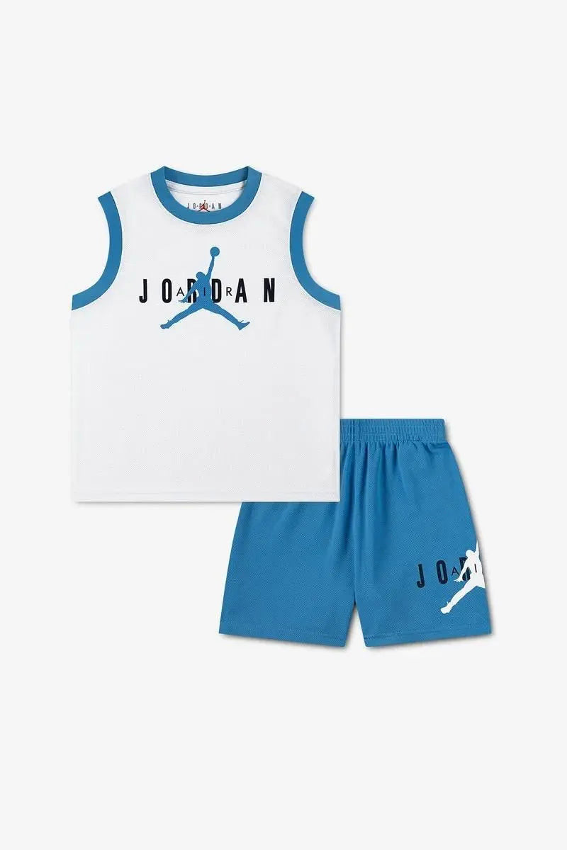 Air Mesh Kids-Set - University Blue