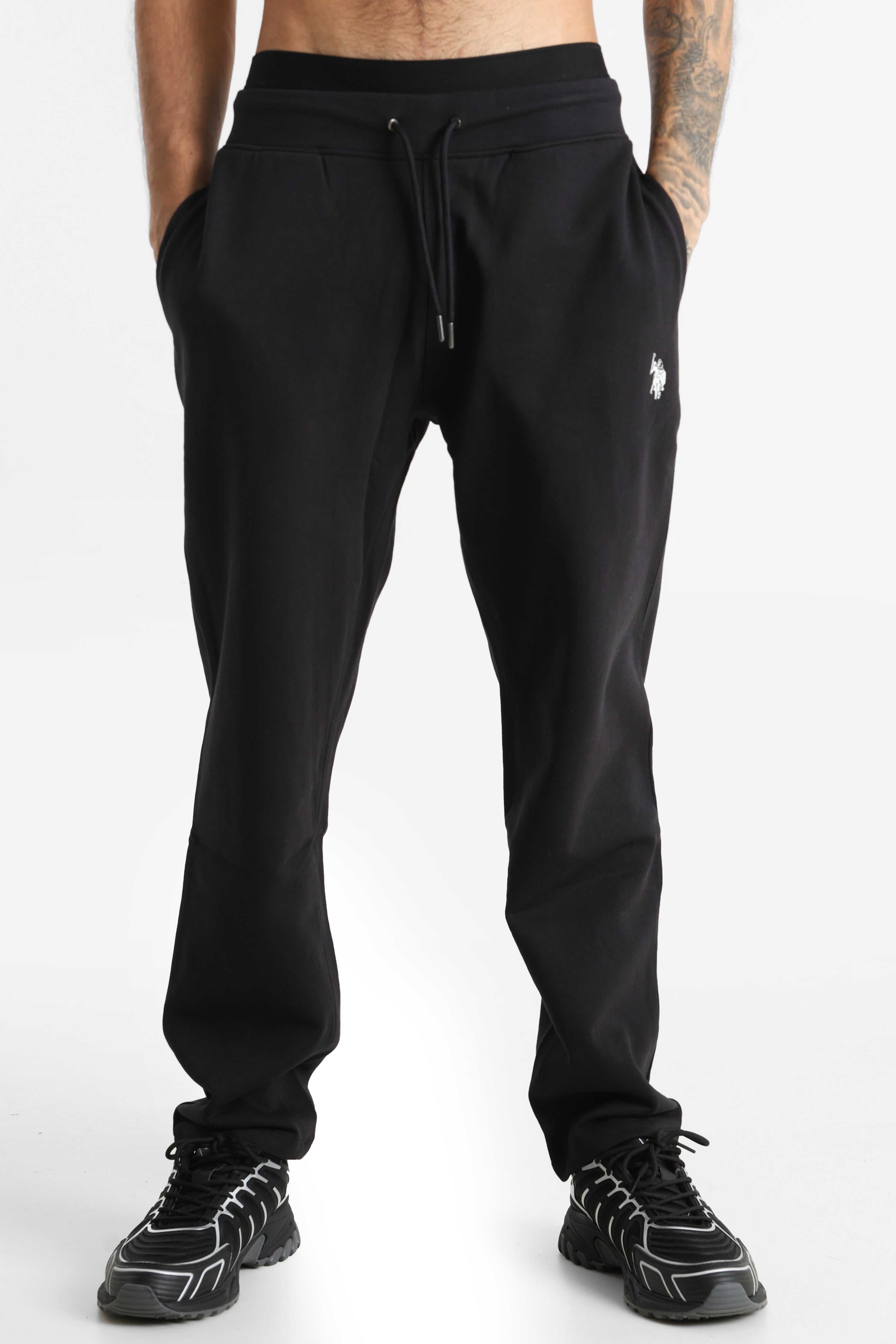 Alvi pantalon en sweat - Black