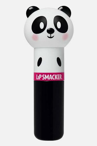 Lippy Pal Panda Lippenbalsam - White + Black