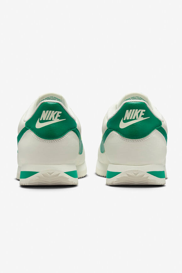 Cortez Sneaker - Sail + Stadium Green