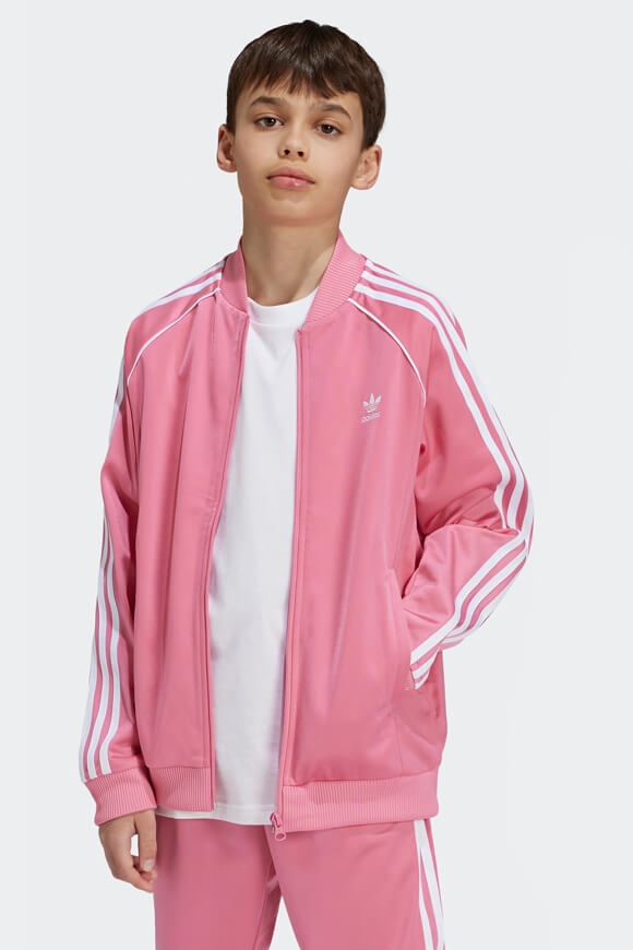 Adicolor Superstar Trainingsjacke - Rose Tone