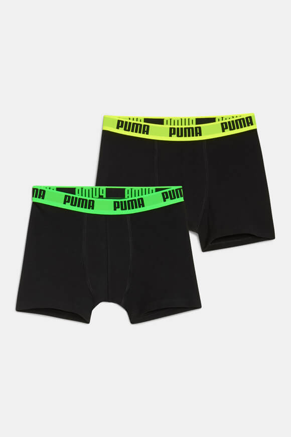 Doppelpack Boxershorts - Black Combo