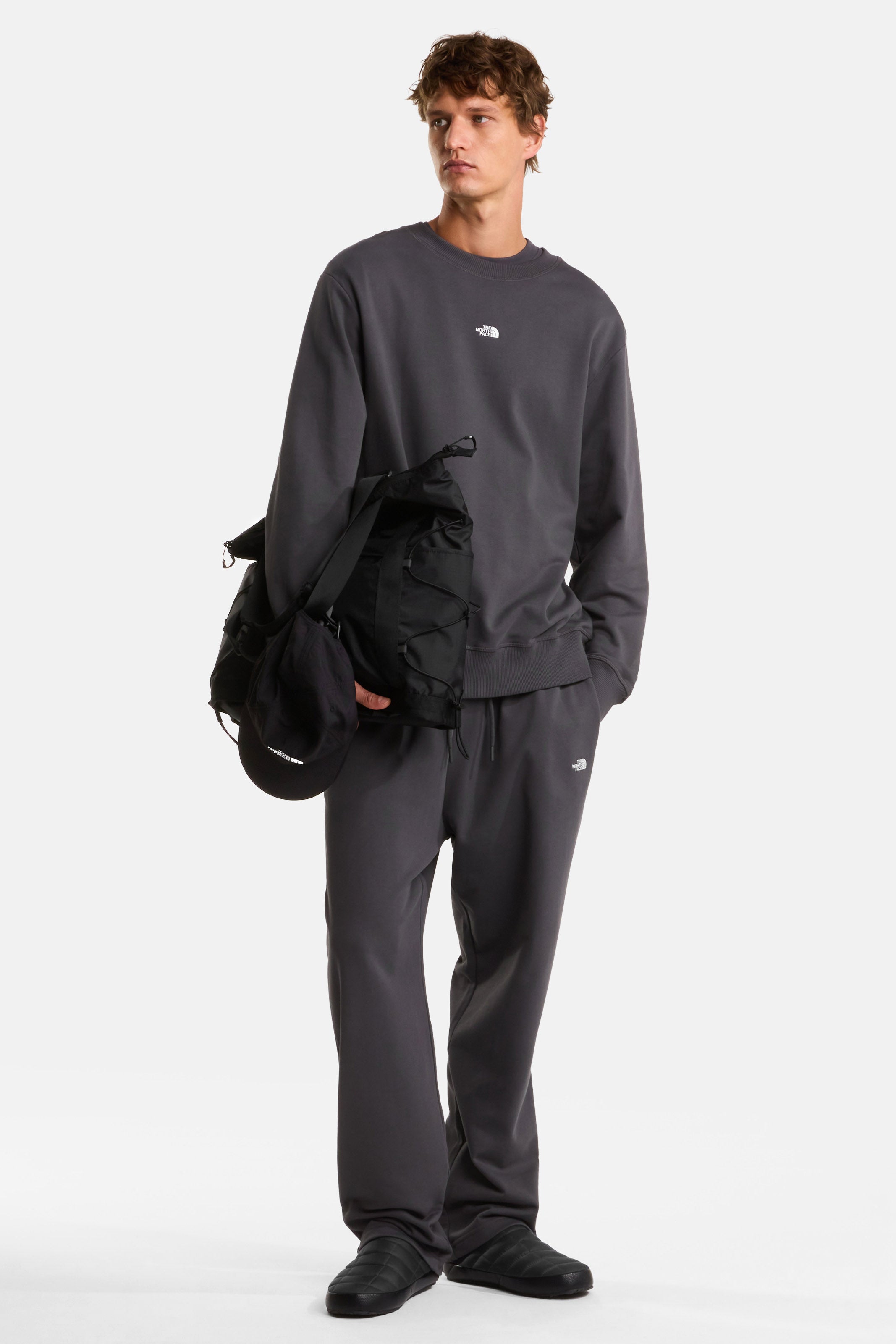 Sweatshirt - Anthracite Grey