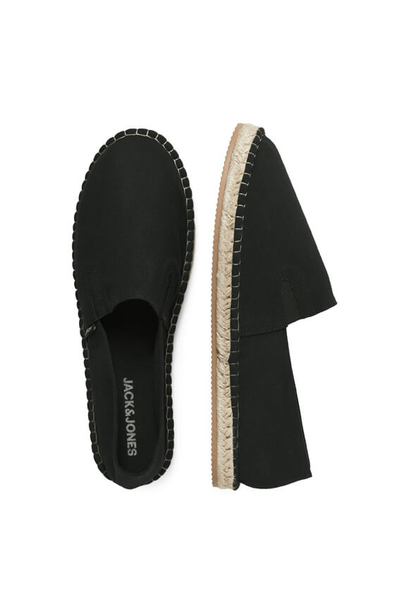 JFWREGENT espadrilles - Black