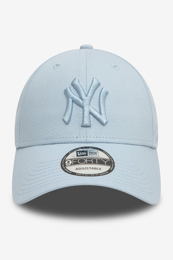 9Forty Cap / Strapback - Pastel Blue