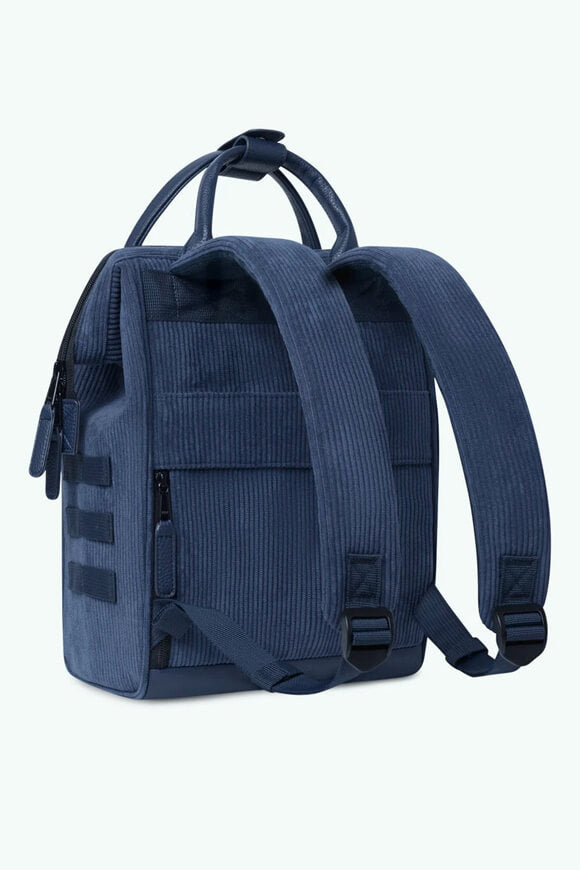 Indianapolis Cord Backpack 12L - Dark Blue