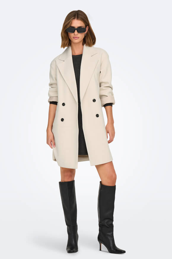 ONLBLAKE Manteau - Simply Taupe