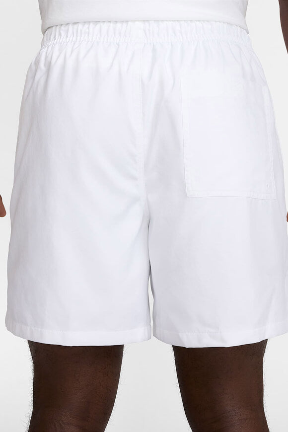 Club short de survêtement - White