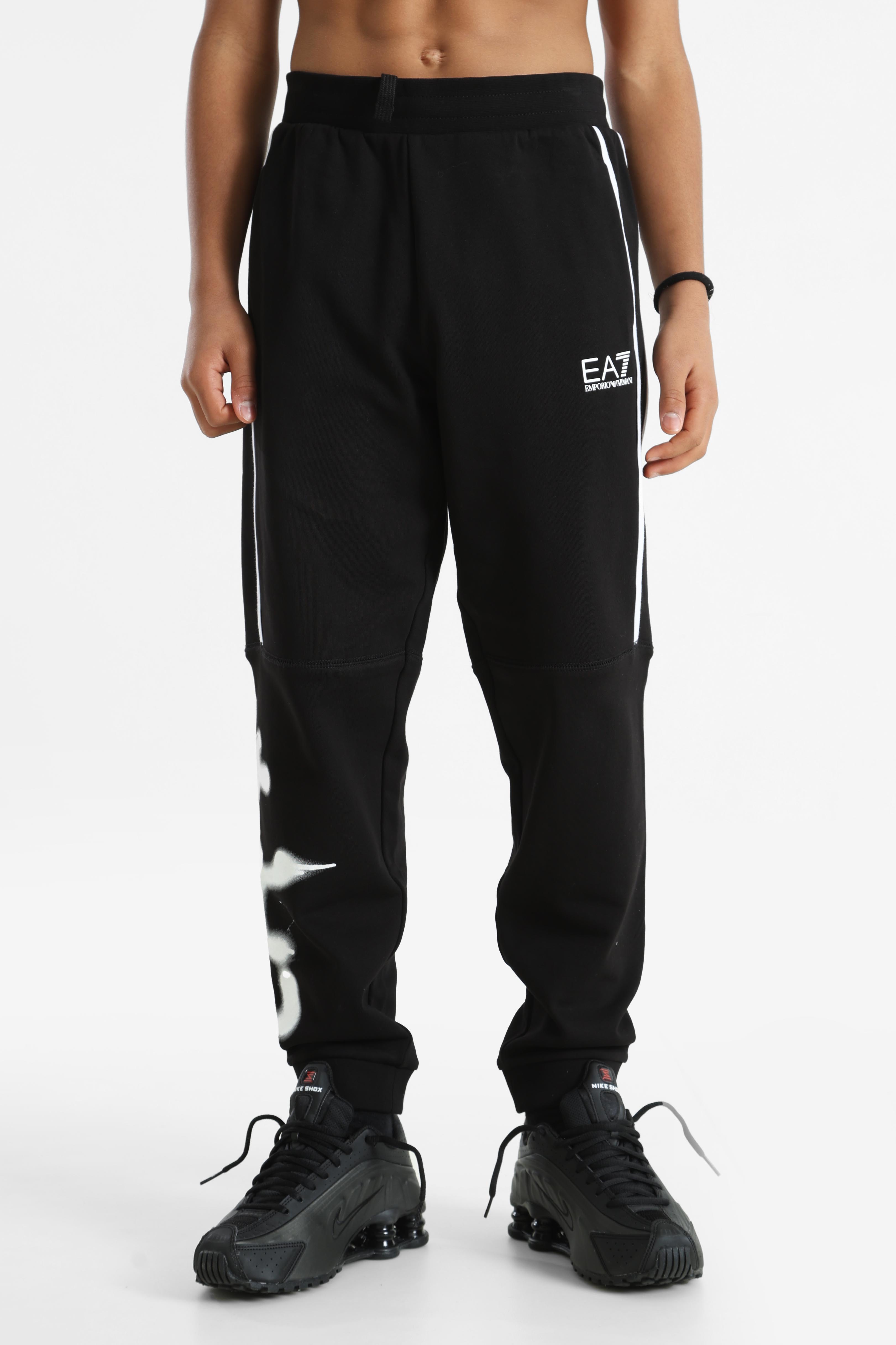 Pantalon en sweat - Black
