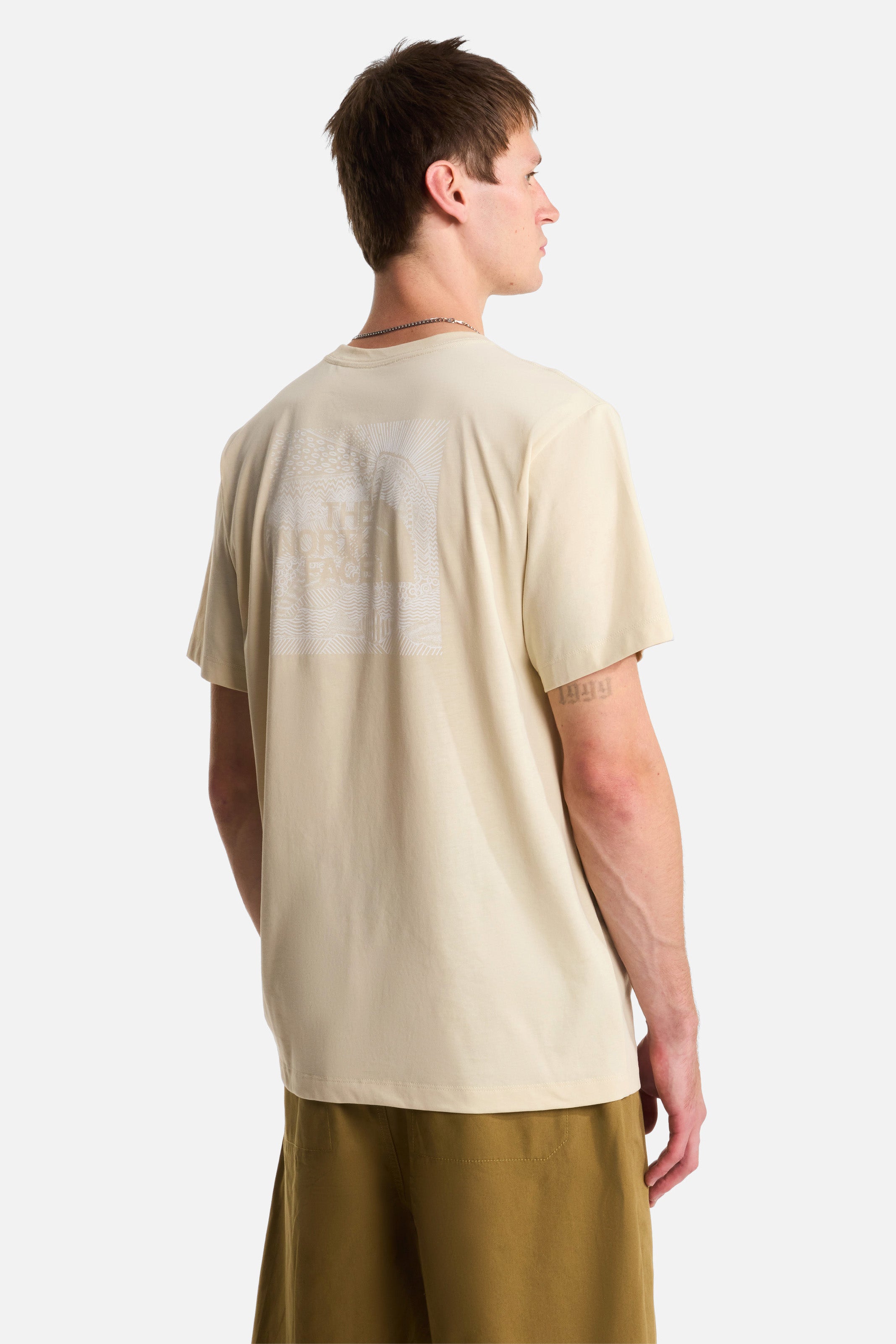 Redbox Celebration T-Shirt - Desert Stone