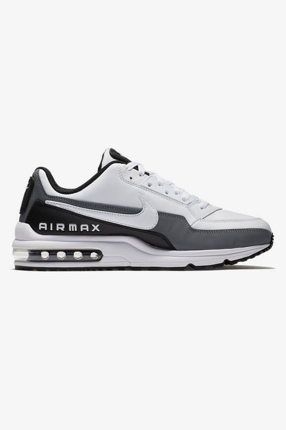 Air Max LTD 3 Sneaker - White + Black + Cool Grey