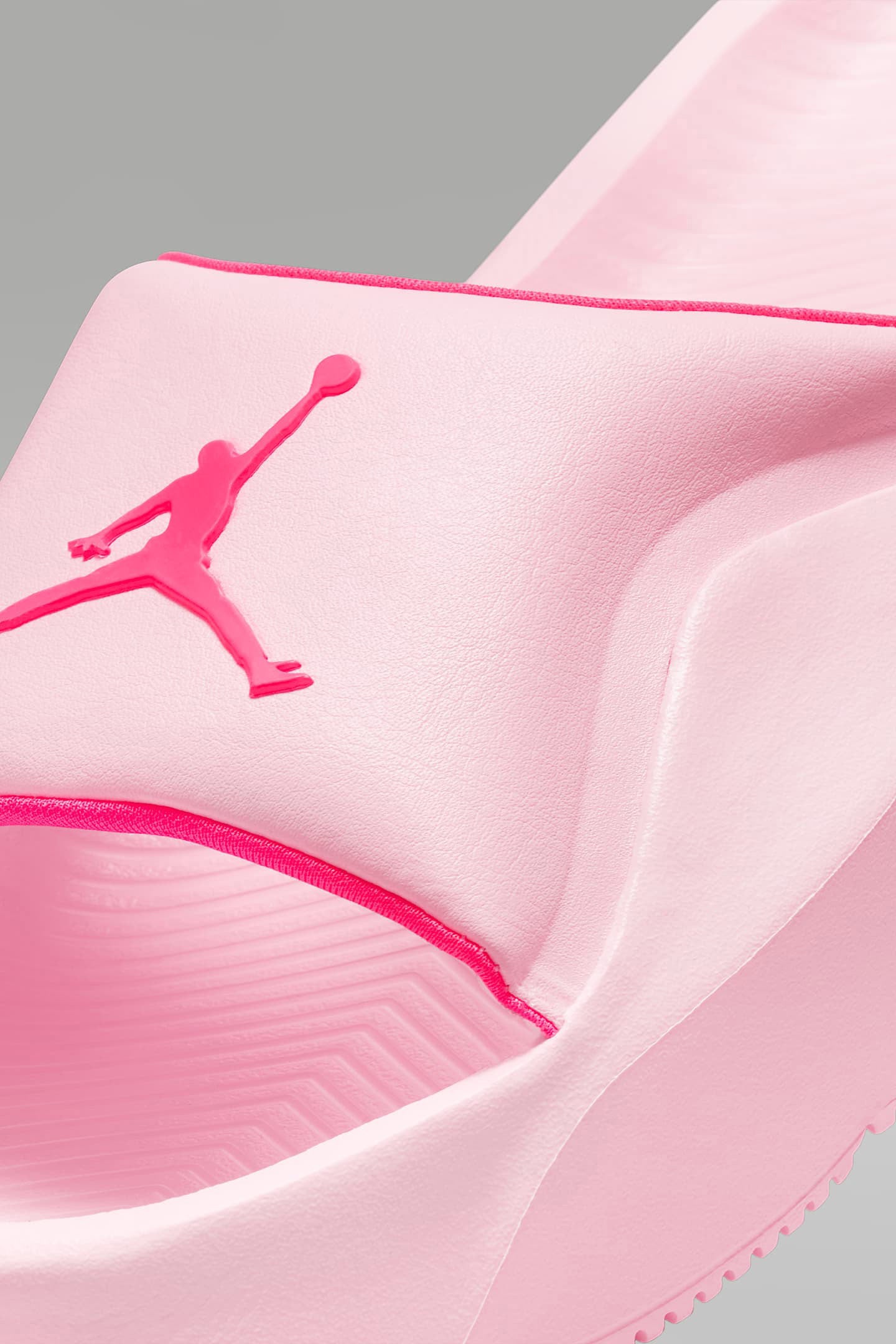 Franchise slides - Pink Foam + Hyper Pink