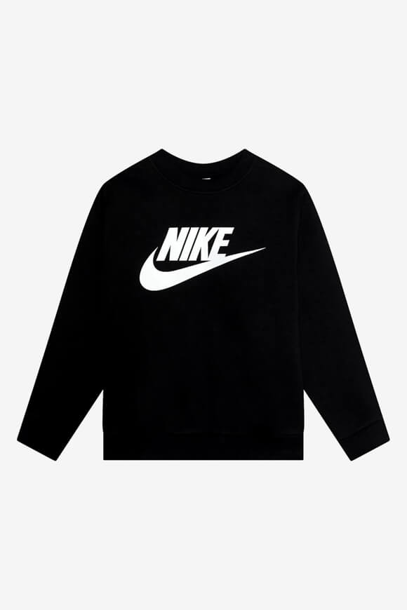 Sportswear Club Fleece Sweatshirt - Black