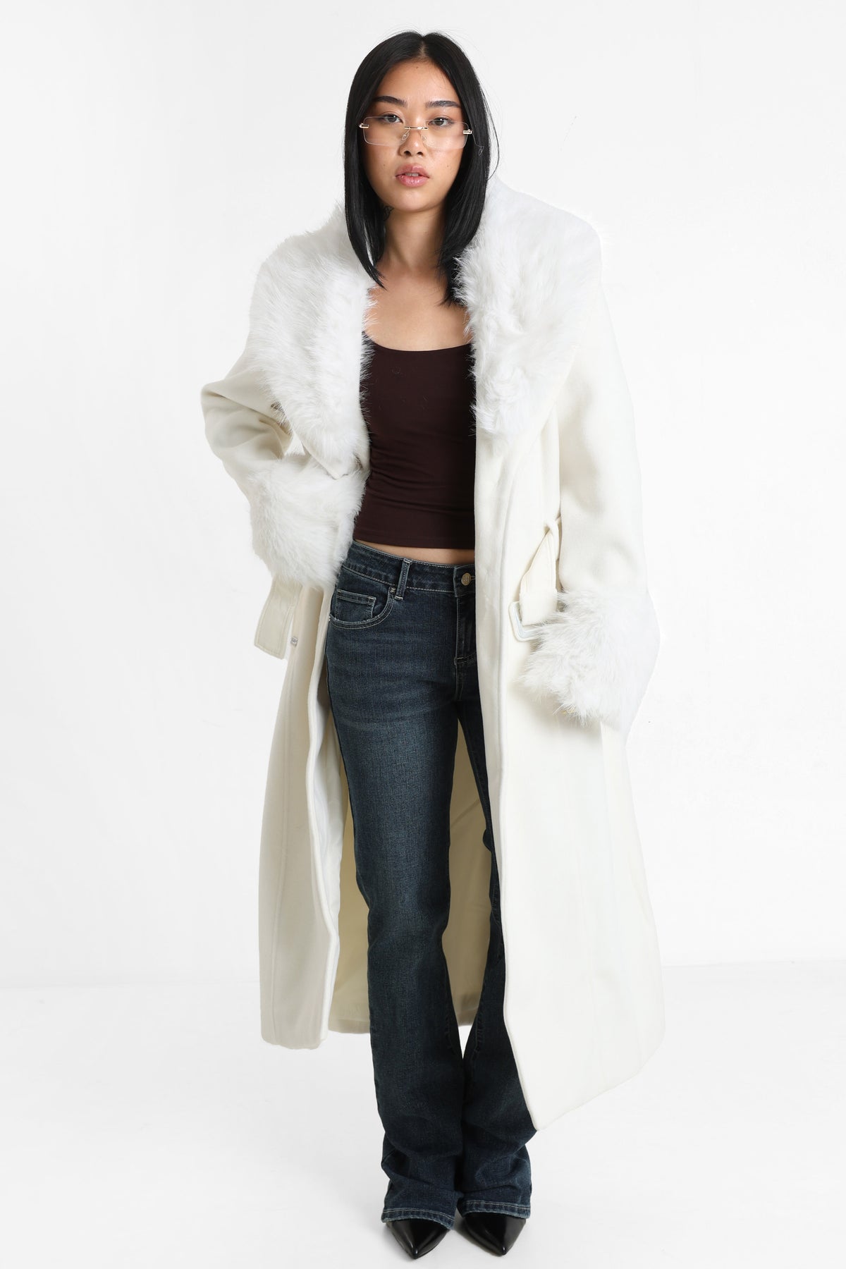 Coat - Offwhite