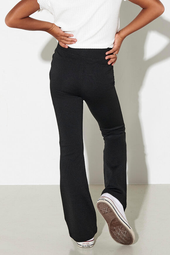 KOGPAIGE legging flare - Black