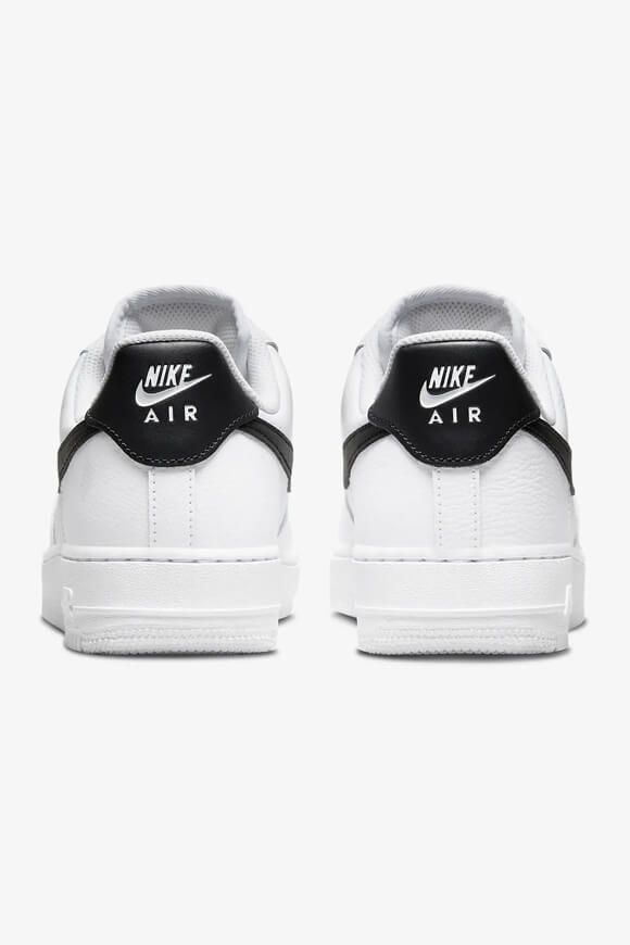 Air Force 1 '07 Sneaker - White + Black