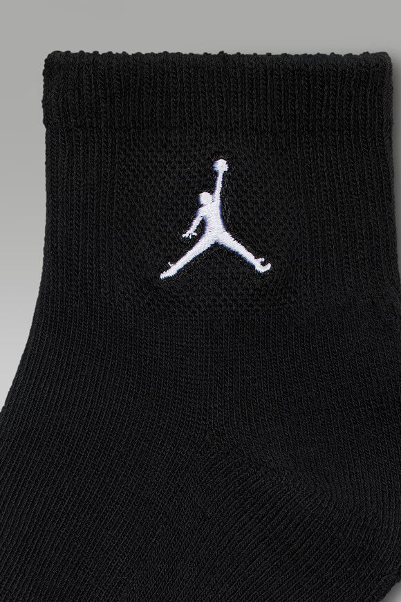 Everyday Essentials lot de 6 paires de chaussettes - Black