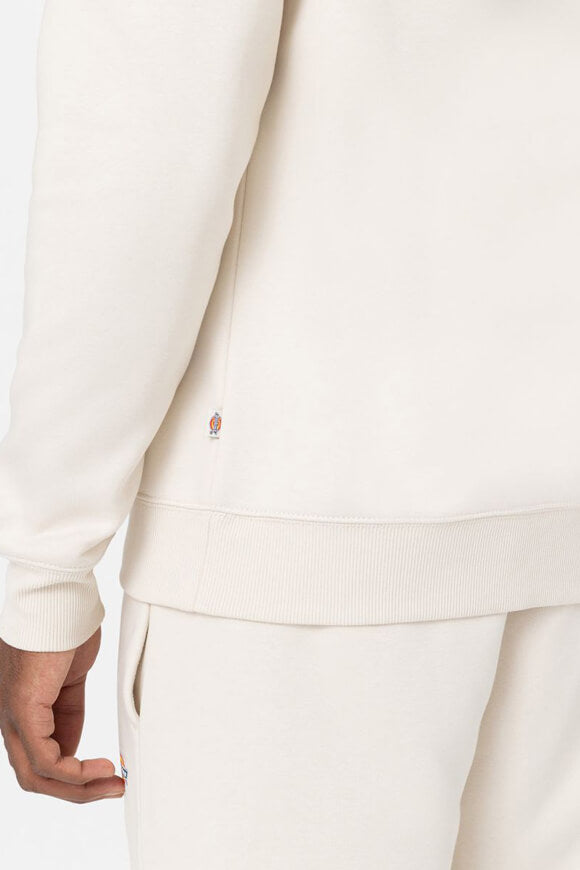 Oakport sweatshirt - Whitecap Gray