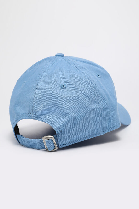 9Forty Cap / Strapback - Light Blue + White