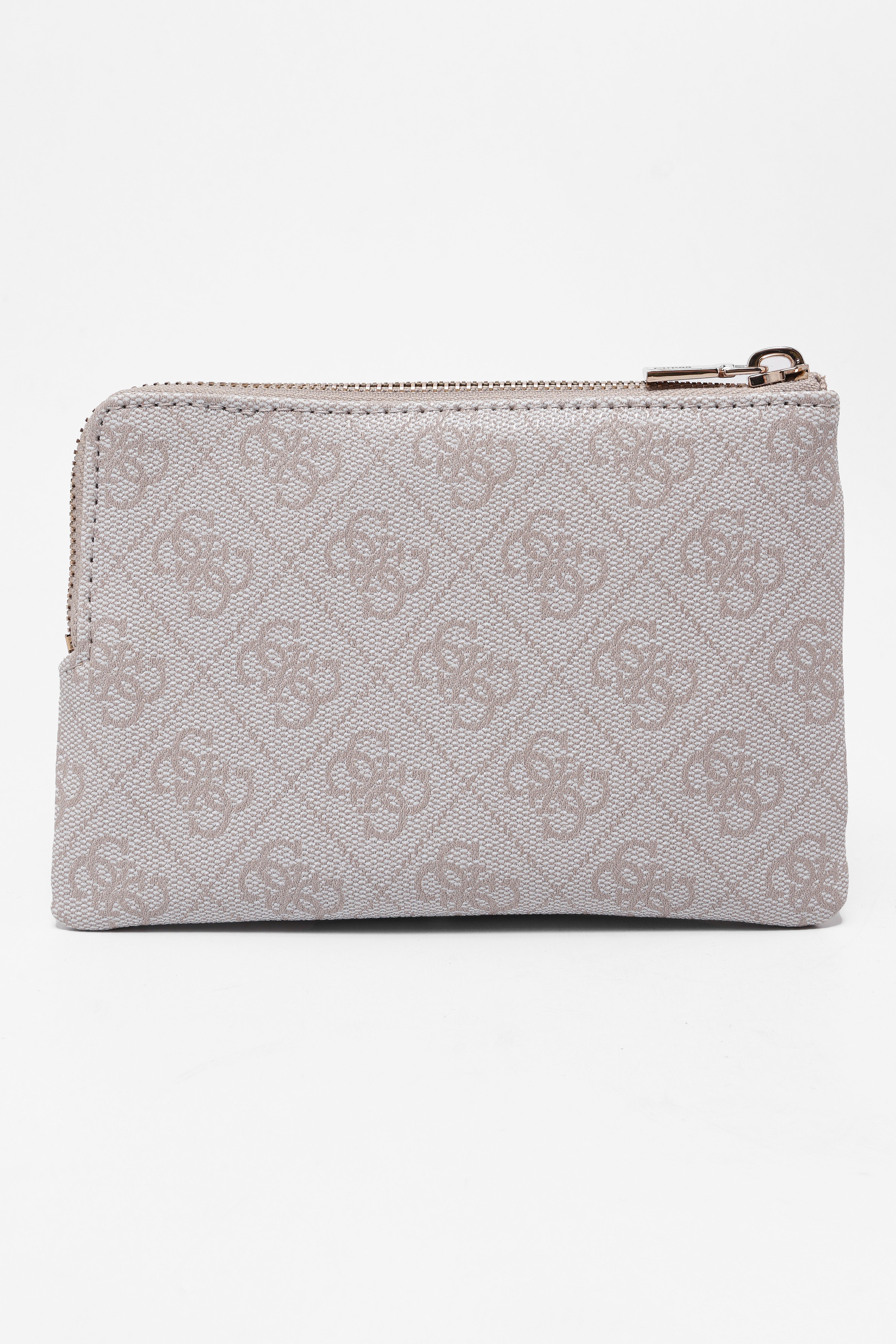 Laurel Portemonnaie - Bone