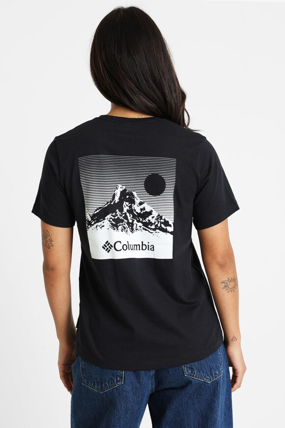 Boundless Beauty Oversize T-Shirt - Black