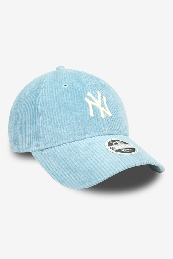 9Forty Cord Cap / Strapback - Light Blue