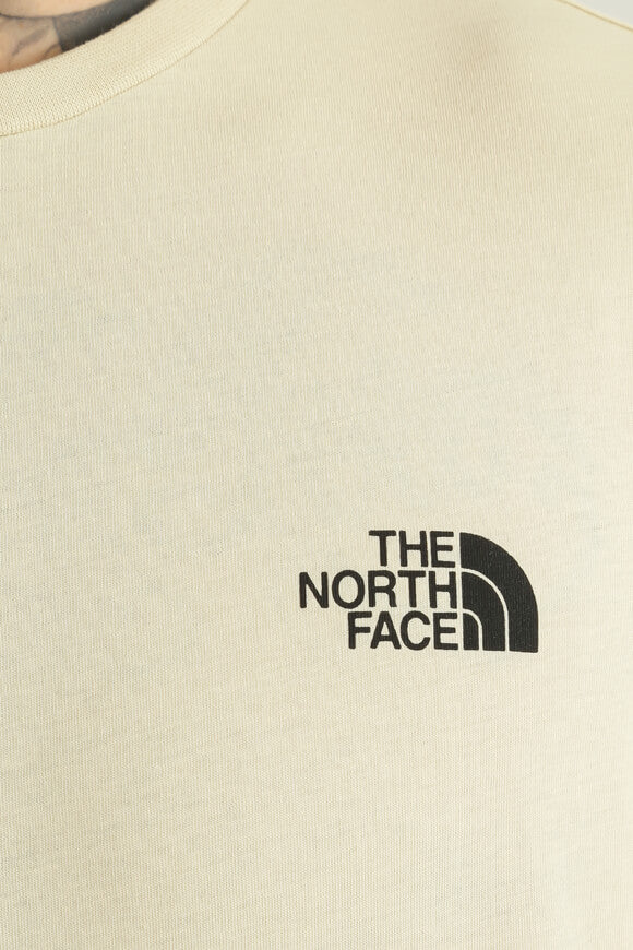 Maglietta Simple Dome - Ghiaia