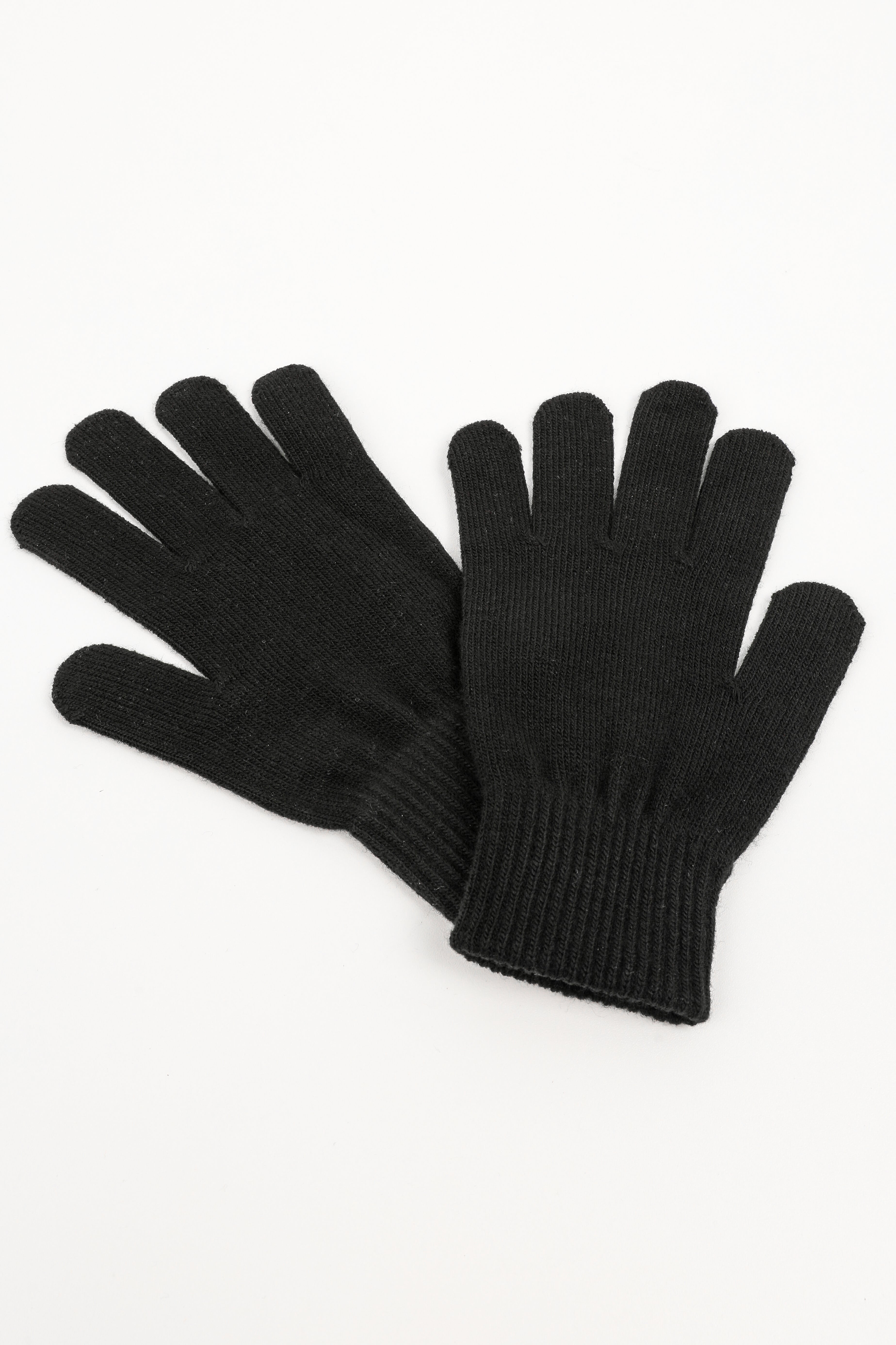 Handschuhe - Schwarz