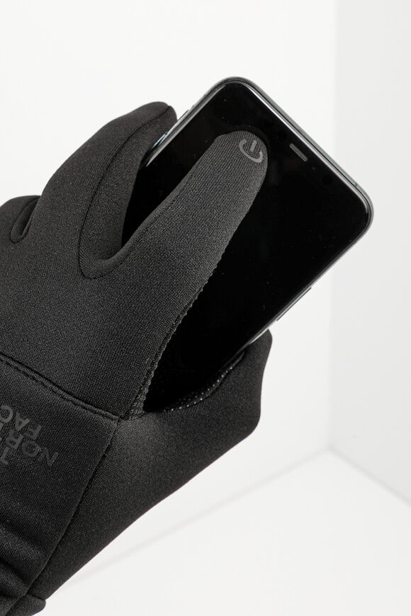 Gants tactiles - Noir