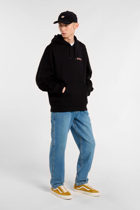 Garyville Straight Leg Jeans - Rinsed Fade