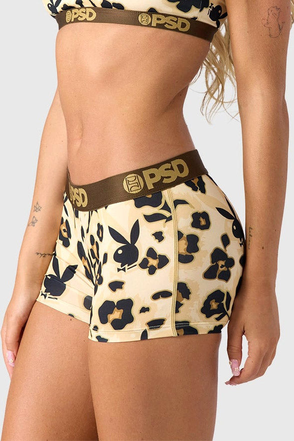 Playboy Panty - Cheetah