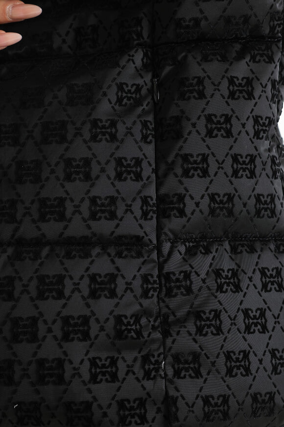 Pufferjacke - Schwarz